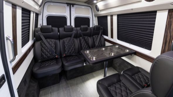 10 passenger sprinter van rental memphis