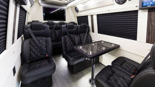 12 passenger sprinter van rental memphis