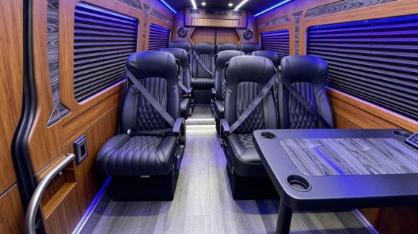 18 passenger sprinter van rental memphis