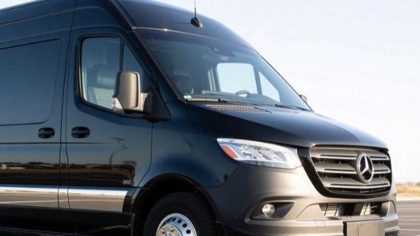 20 passenger sprinter van memphis