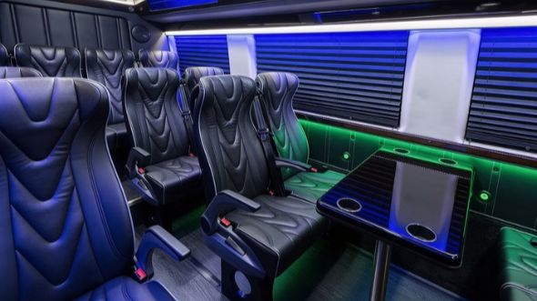 20 passenger sprinter van rental memphis
