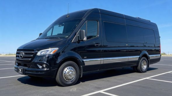 memphis employee shuttle van service