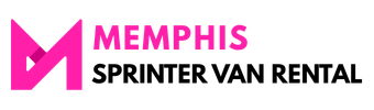 memphis sprinter van rental logo