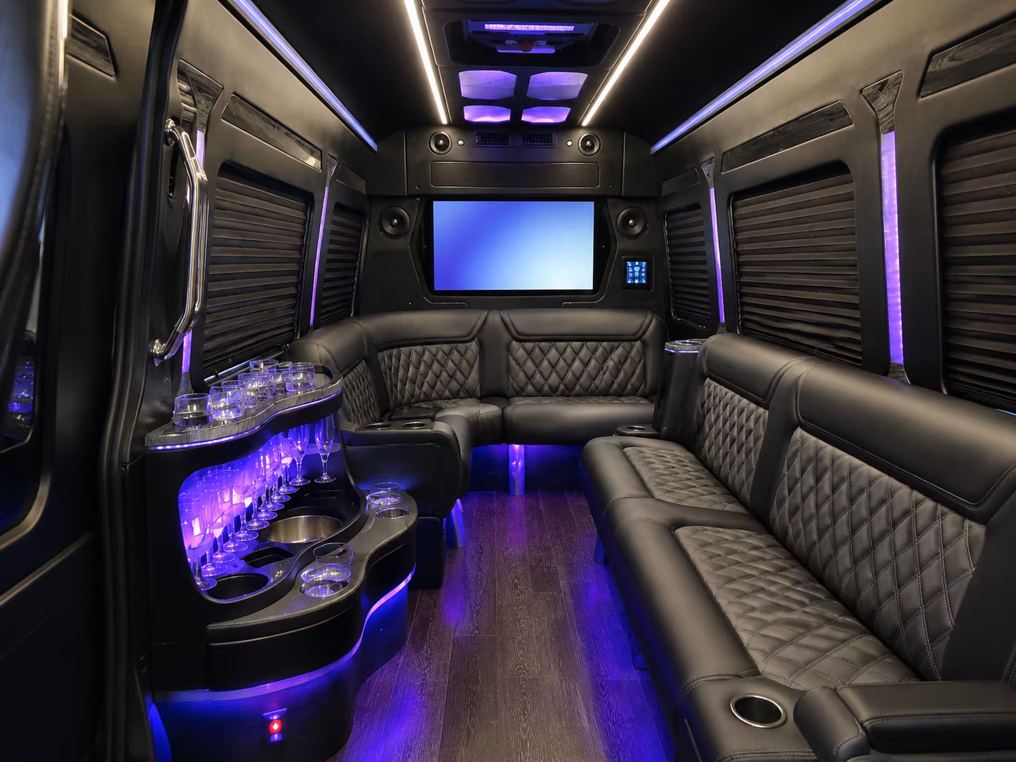 find the perfect transportation for your next corporate event 2