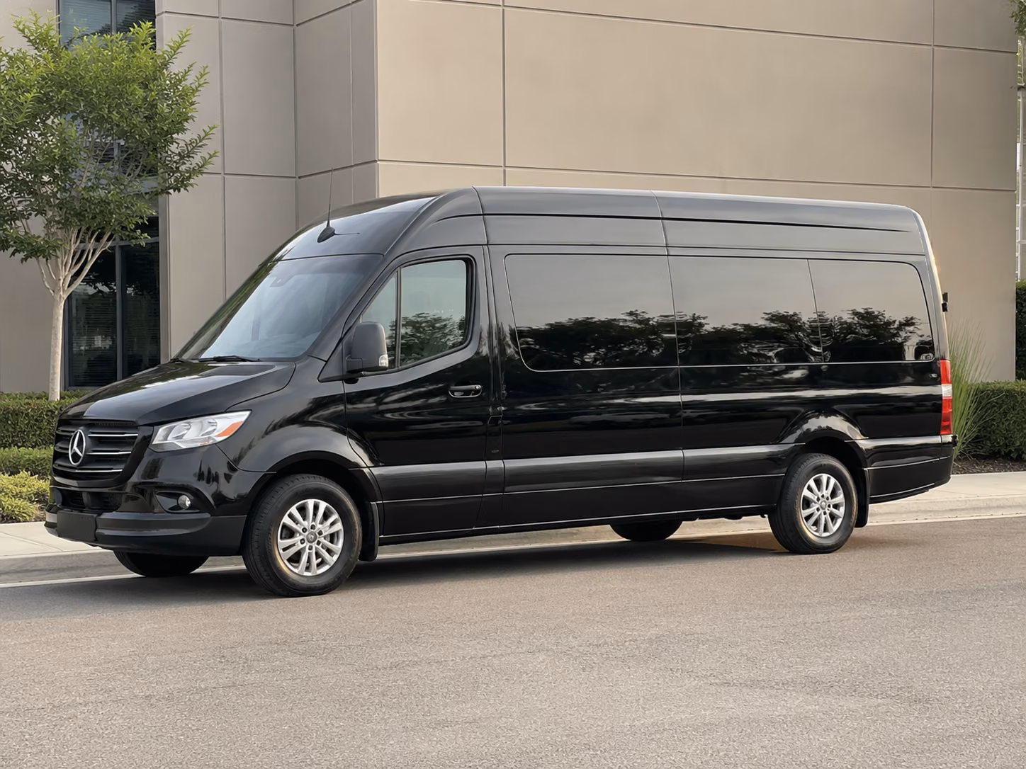 find the perfect transportation for your next corporate event 4