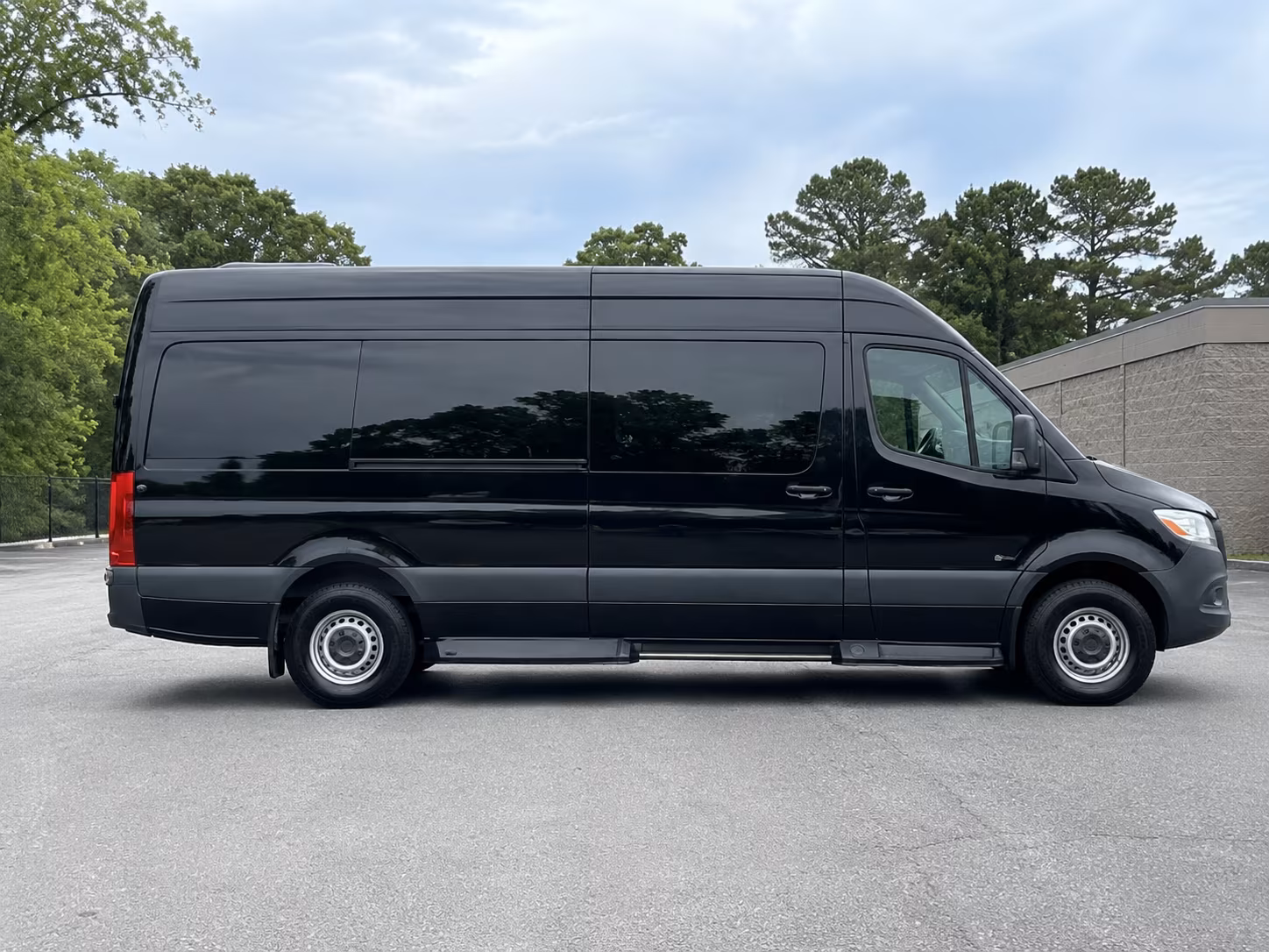 find the perfect transportation for your next employee shuttle 2
