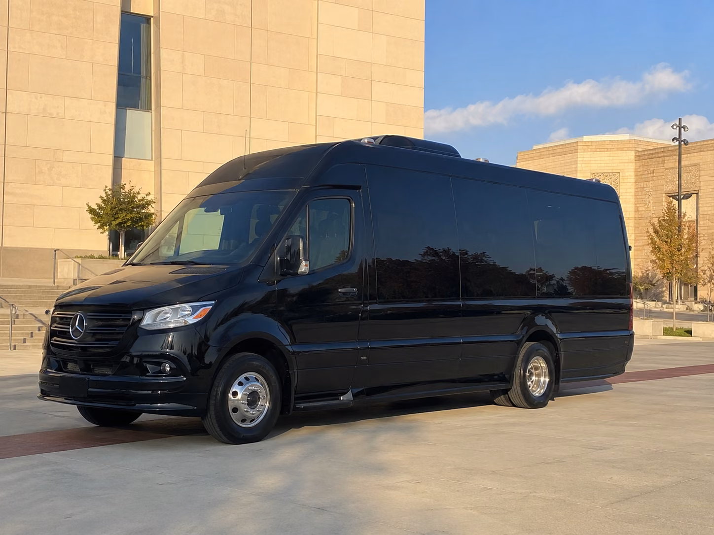 find the perfect transportation for your next employee shuttle 3