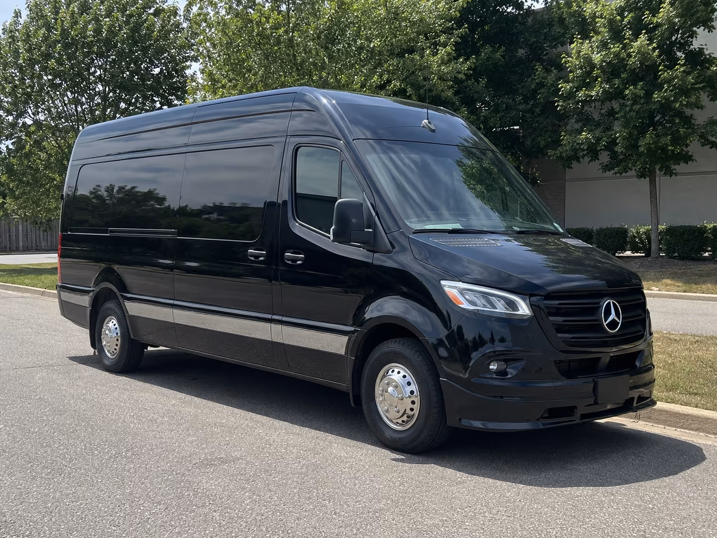 find the perfect transportation for your next private event 5