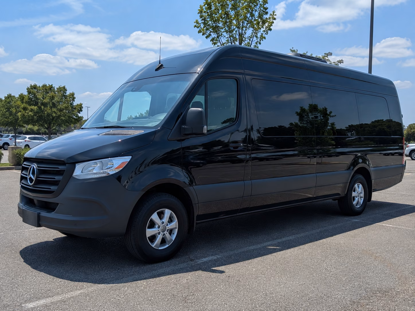 find the perfect transportation for your next sporting event 1