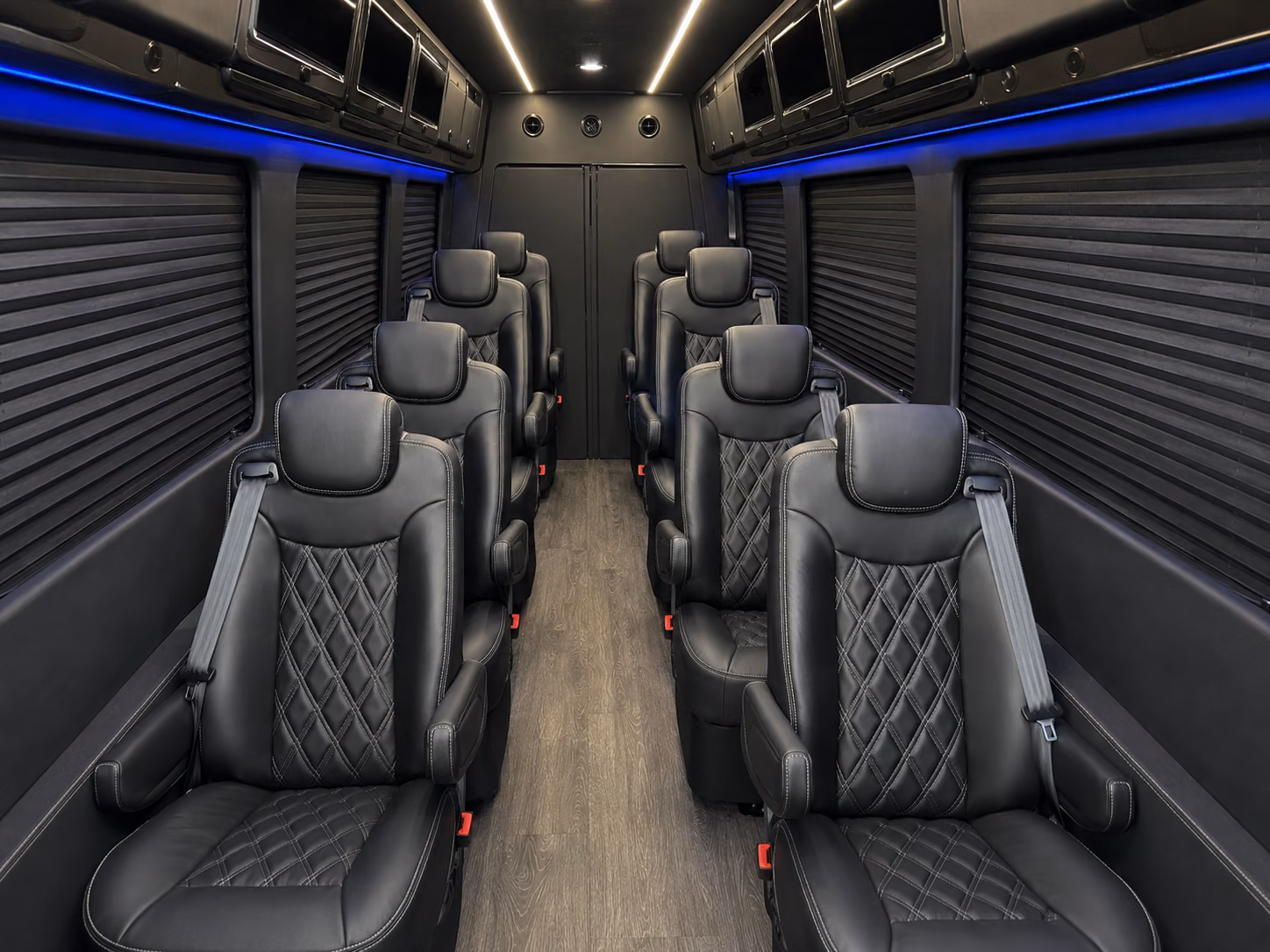 find the perfect transportation for your next wedding 3