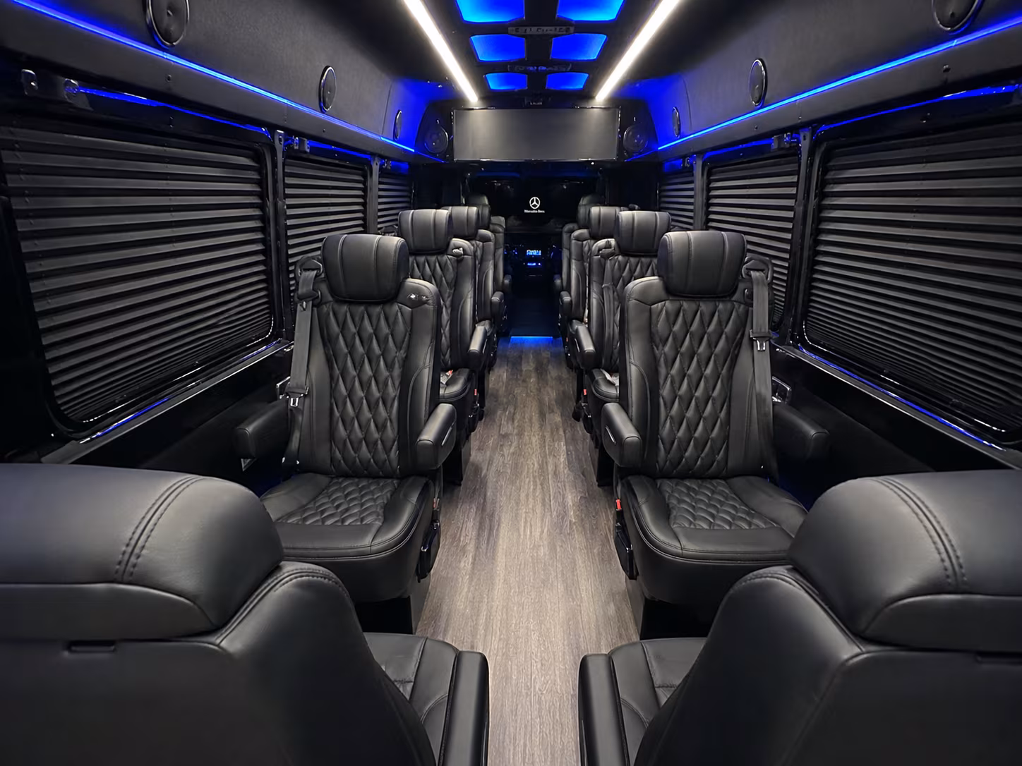 memphis airport sprinter van transfers for every kind of group