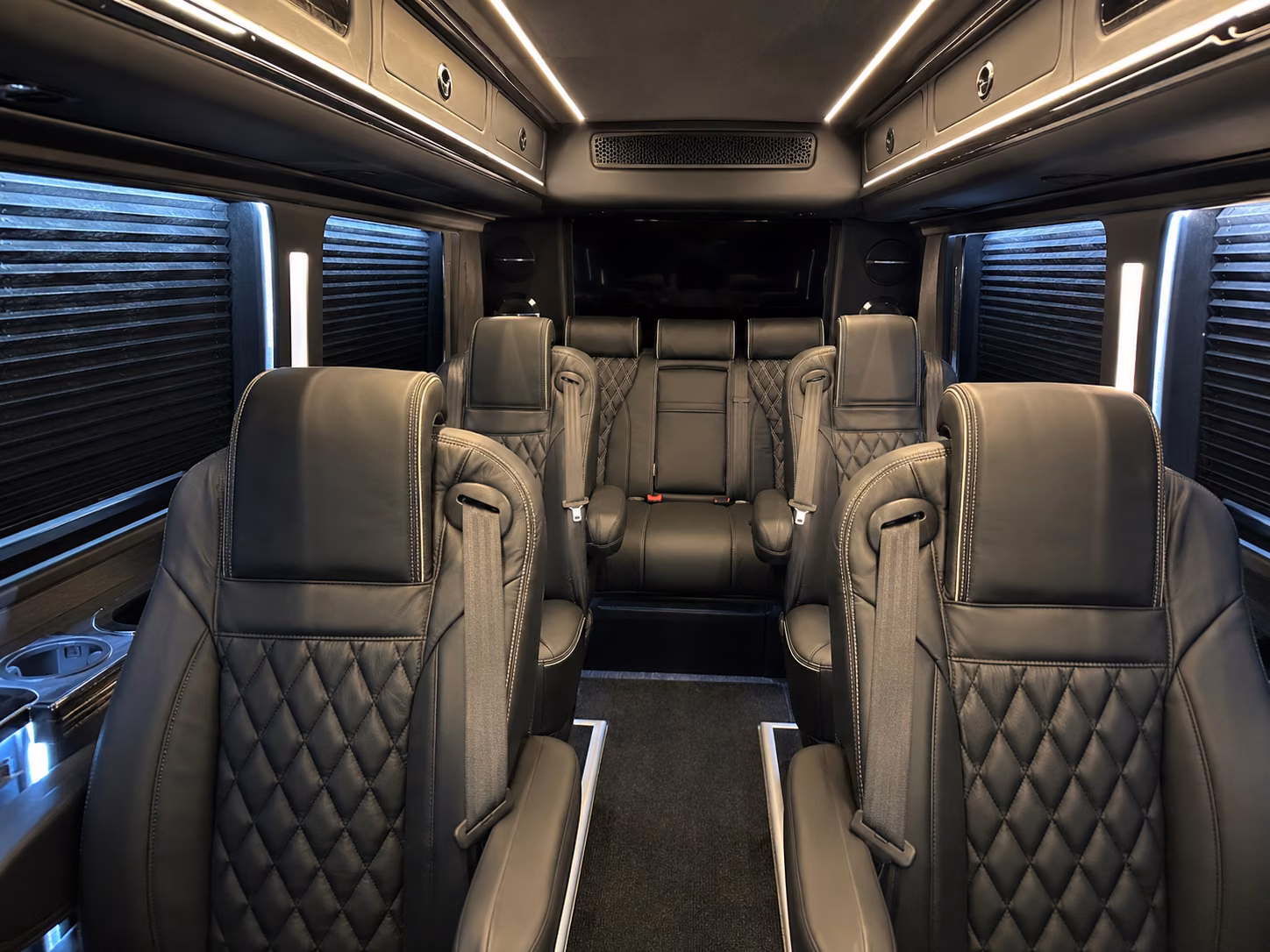 memphis birthday sprinter van rental
