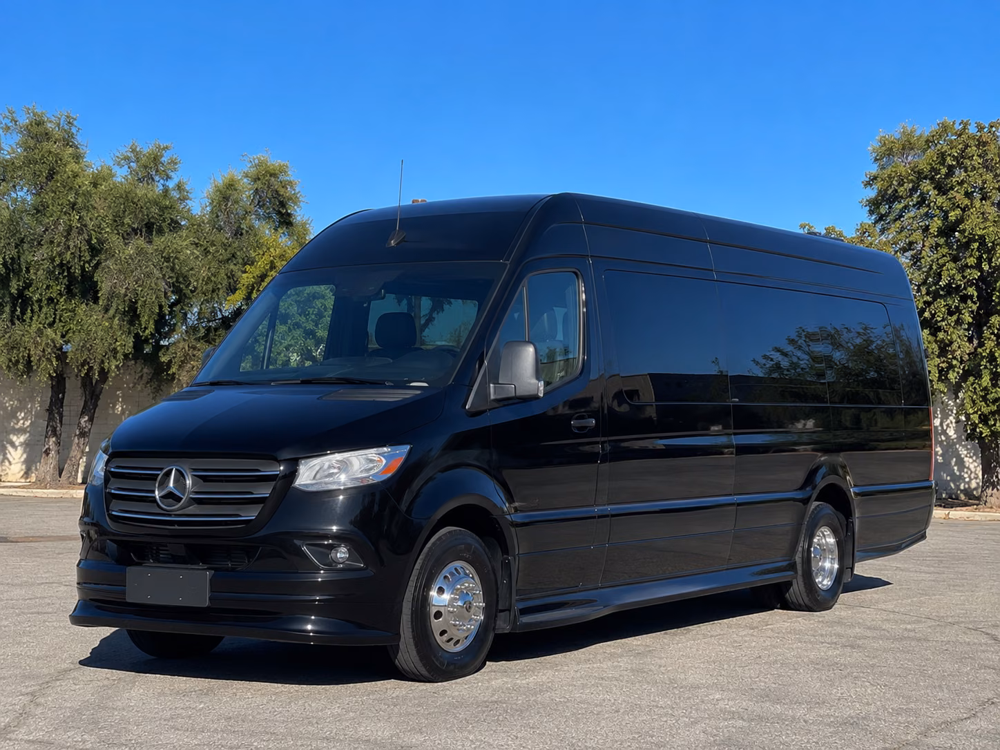Memphis Birthday Transportation