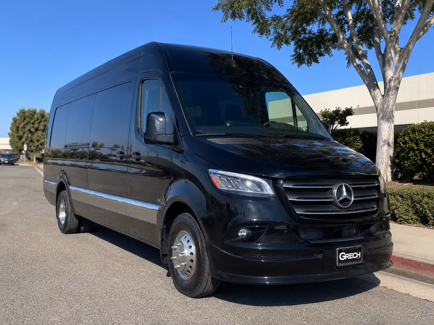 Memphis Private Event Transportation