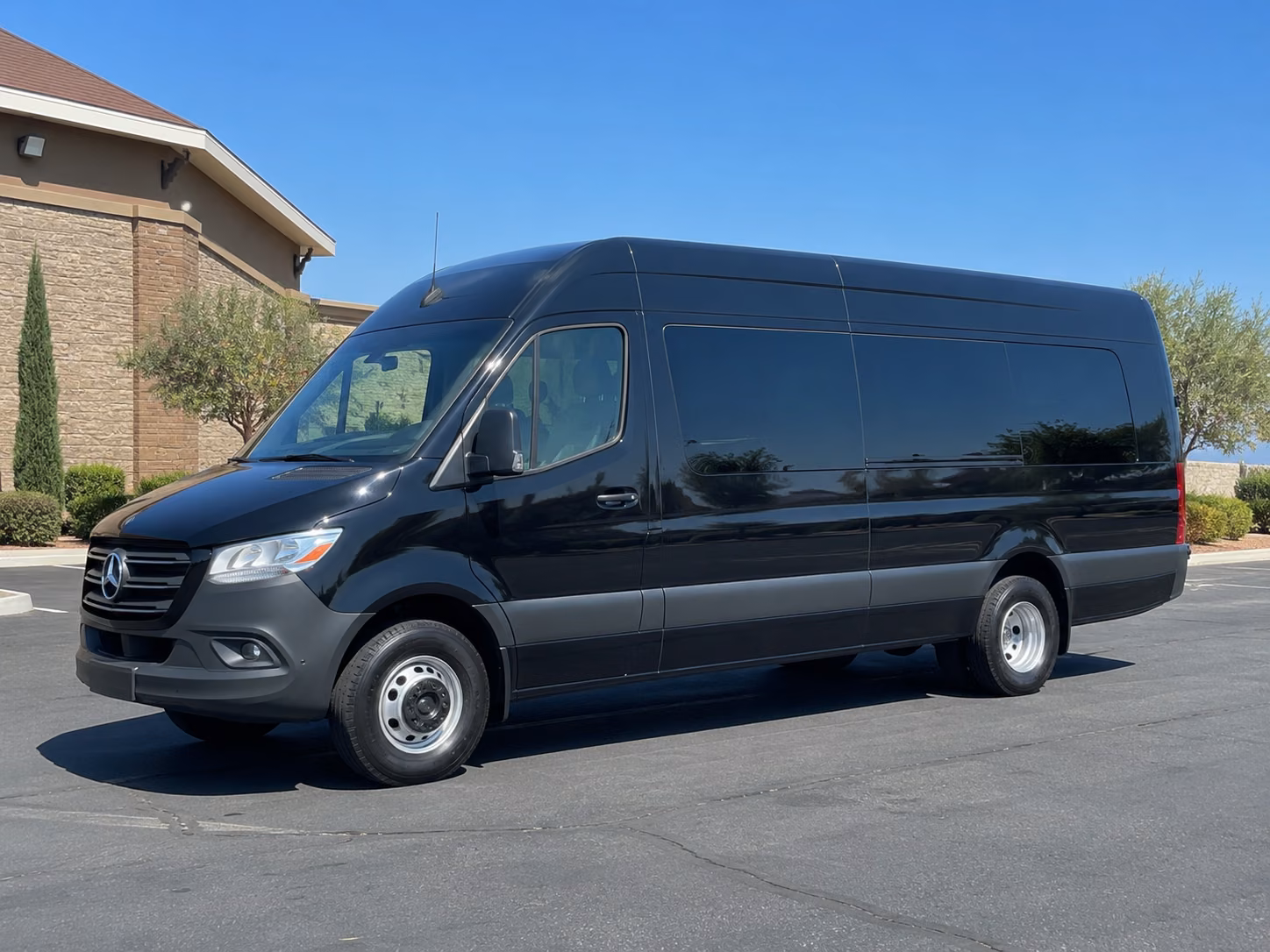 Memphis Prom Transportation