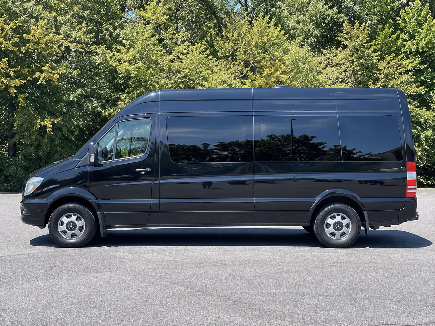 memphis sprinter van rentals