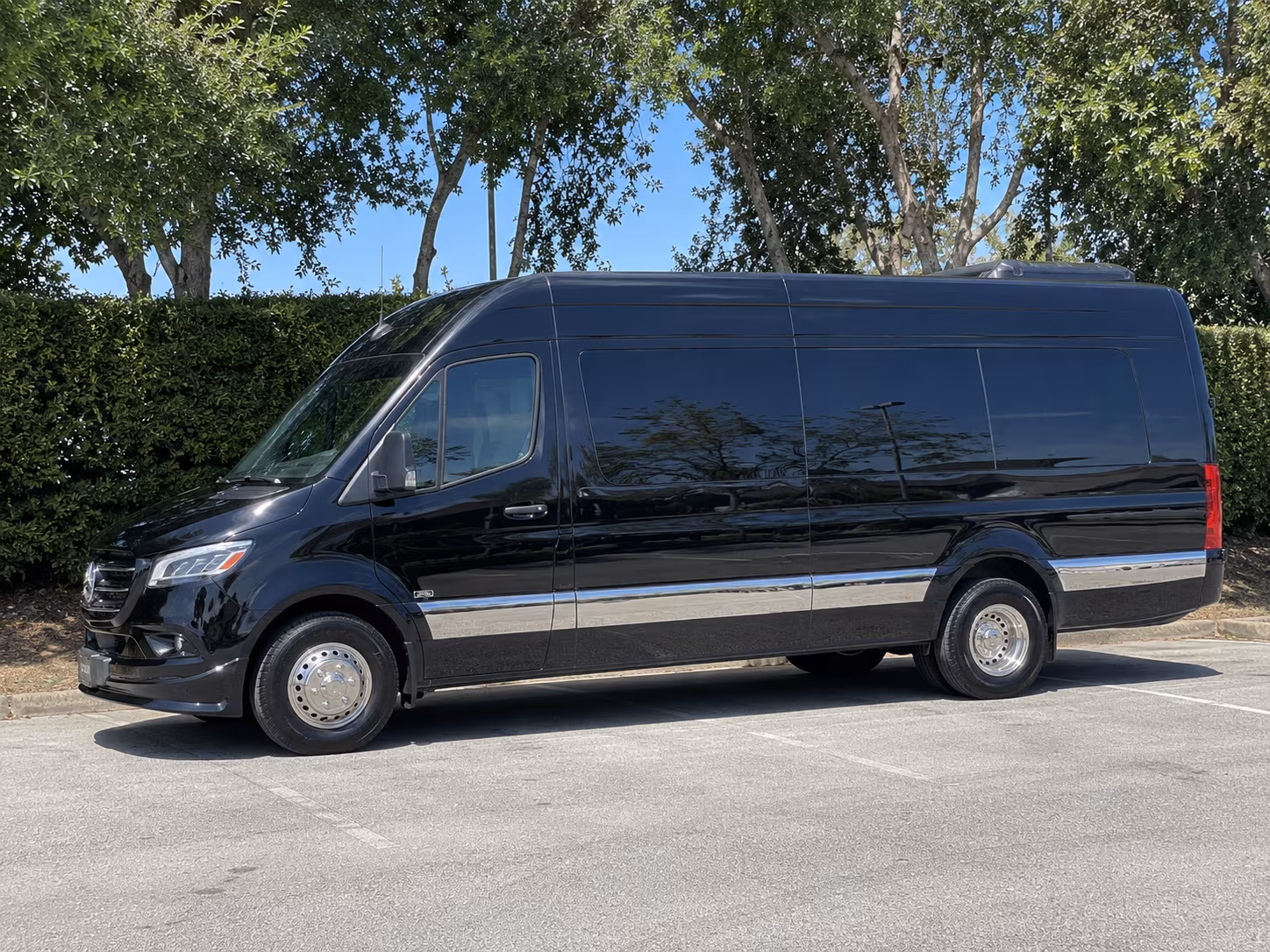 Memphis Wedding Transportation