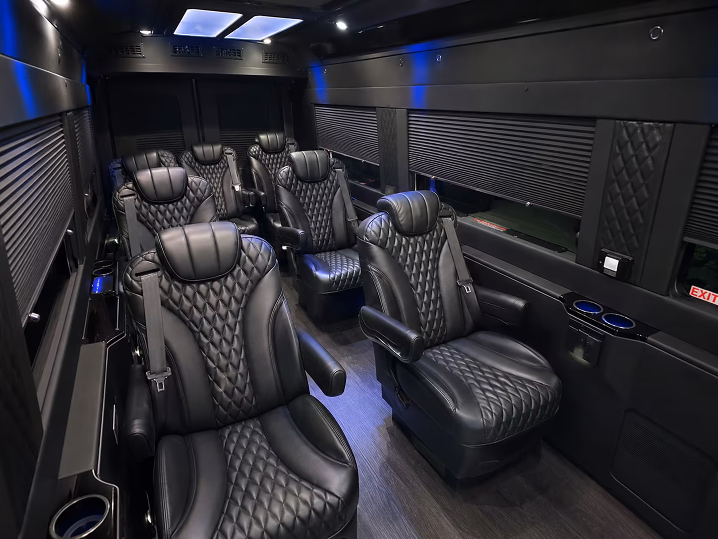 memphis wine tour sprinter van rental